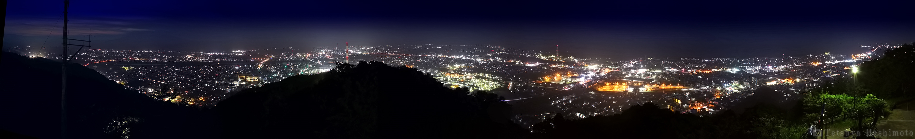 愛宕山公園