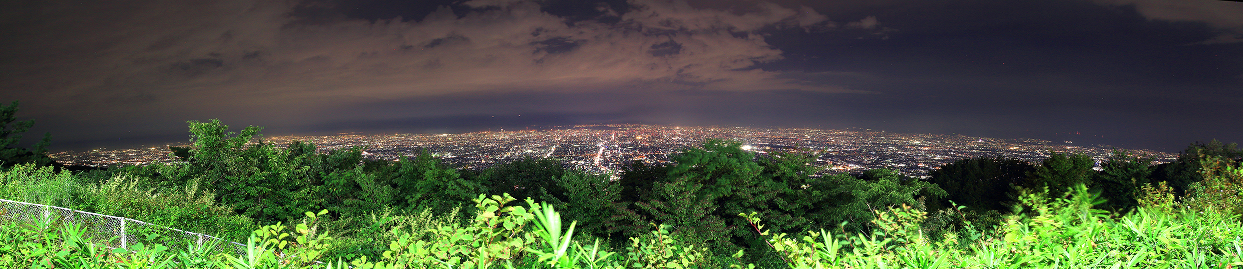 生駒山