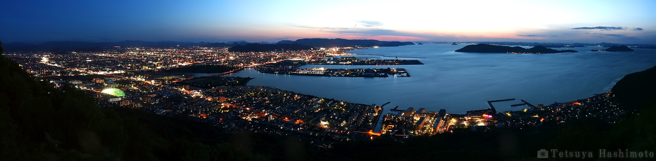 屋島 獅子の霊巌