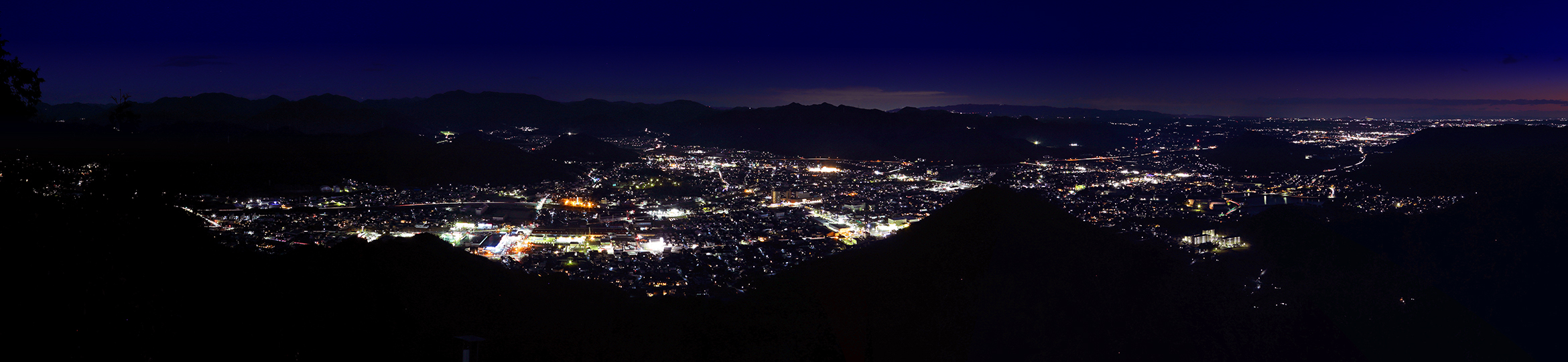 矢筈山